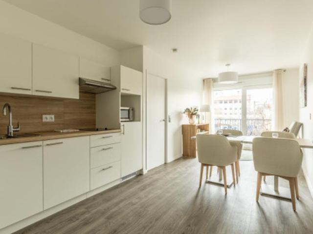 Appartement location à La Gauthière, Clermont-Ferrand