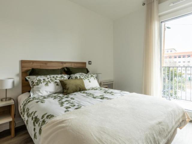 Appartement location à La Gauthière, Clermont-Ferrand