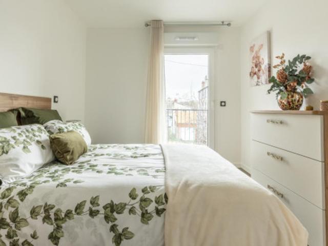 Appartement location à La Gauthière, Clermont-Ferrand