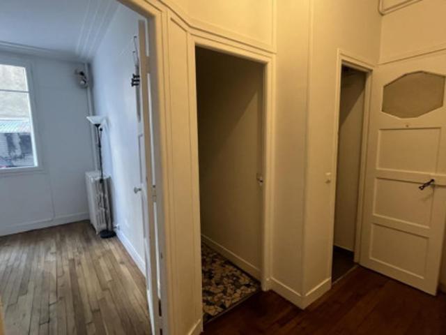 Appartement location à Nanterre, Clichy