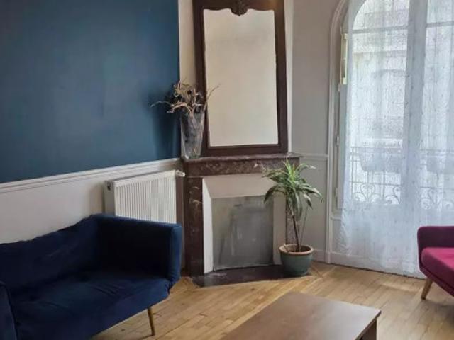 Appartement location à Nanterre, Clichy