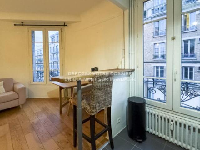 Appartement location à Nanterre, Clichy
