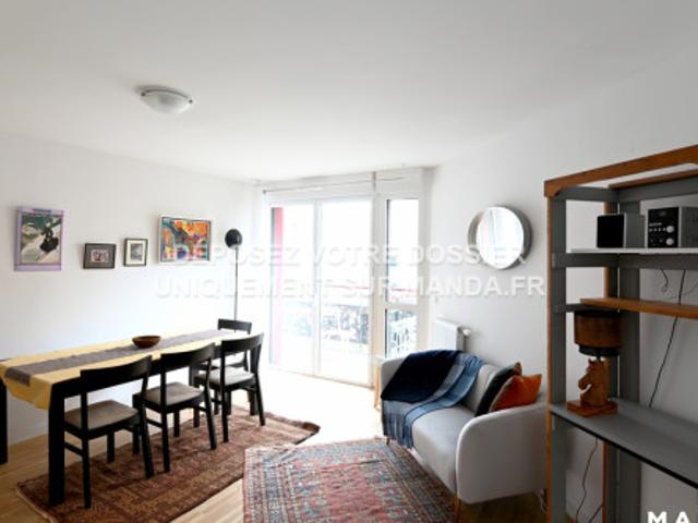 Appartement location à France métropolitaine, Clichy