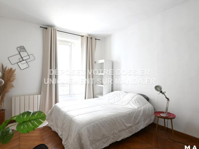 Appartement location à Nanterre, Clichy
