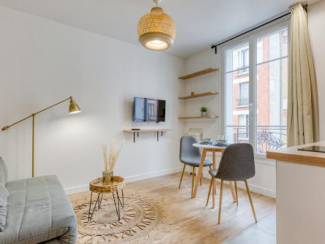 Appartement location à Nanterre, Clichy