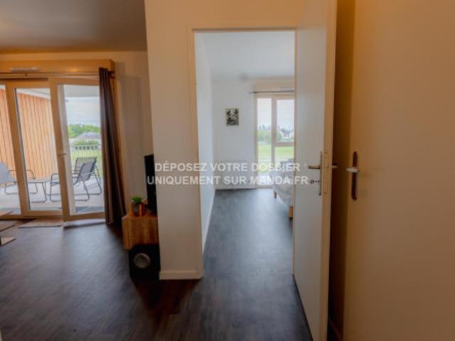 Appartement location à Caen, Colombelles