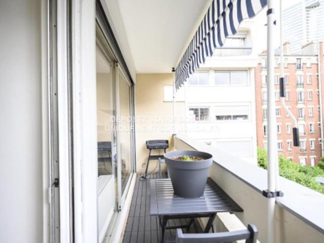 Appartement location à Nanterre, Courbevoie