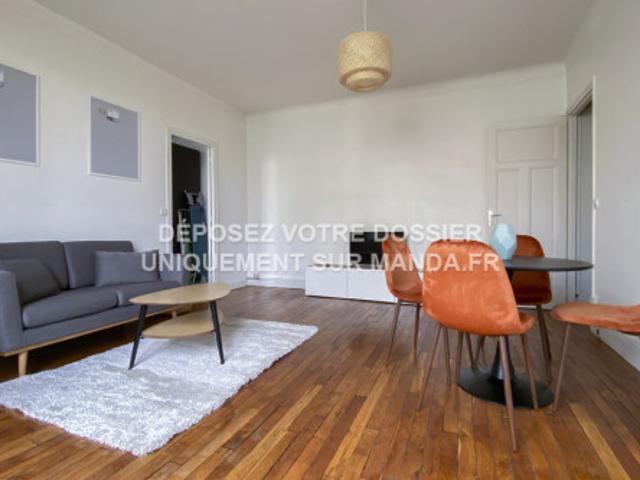 Appartement location à France métropolitaine, Courbevoie