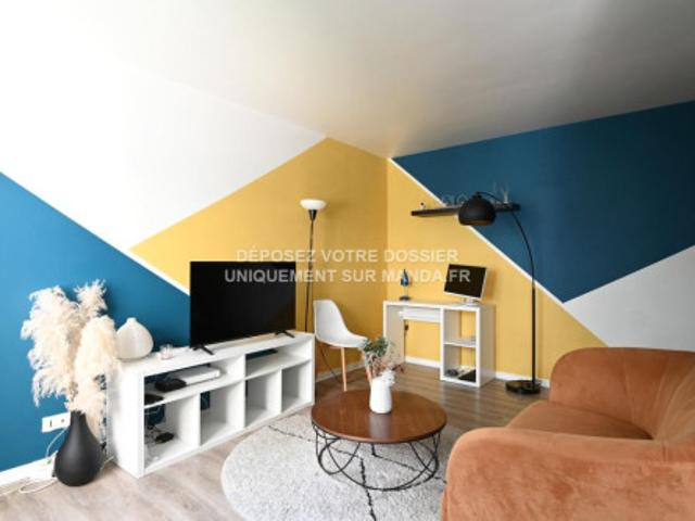 Appartement location à Nanterre, Courbevoie