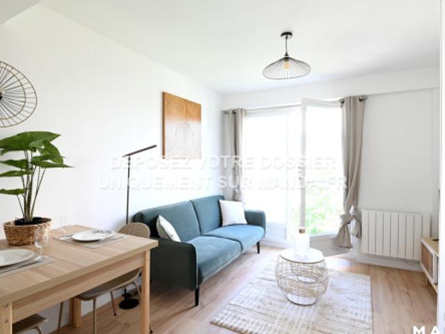 Appartement location à Courbevoie, Quartier Cœur de Ville