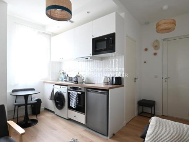 Appartement location à Nanterre, Courbevoie