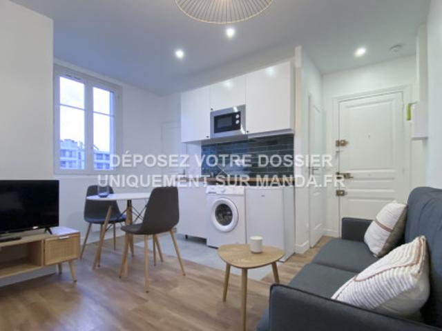 Appartement location à Nanterre, Courbevoie