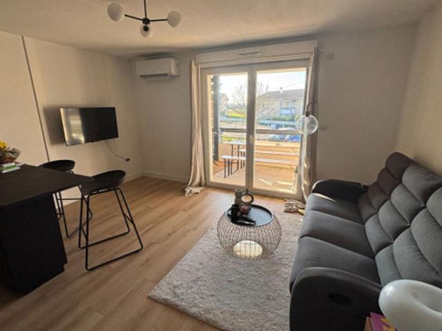Appartement location à Toulouse, Daux