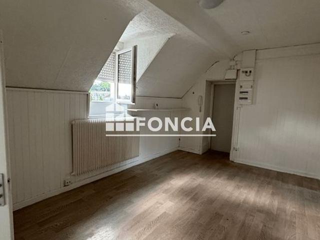 Appartement vente à Dijon