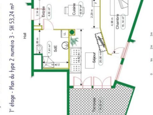 Appartement location à Dijon