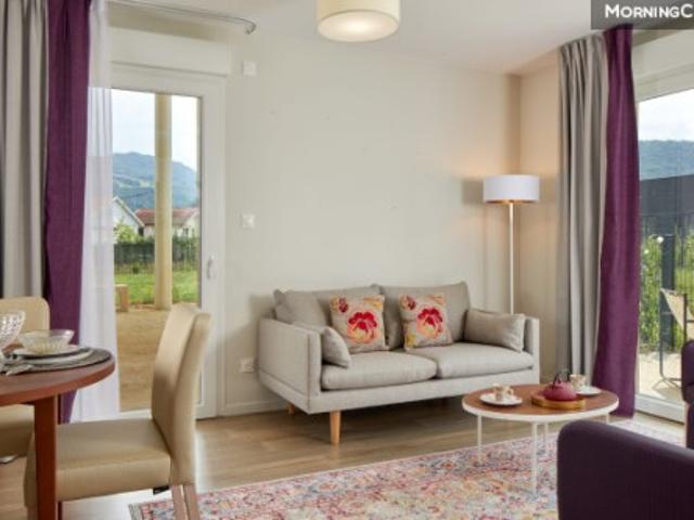 Appartement location à Grenoble, Echirolles