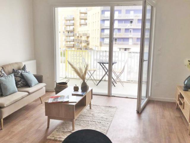Appartement location à Caen, Fleury-sur-orne