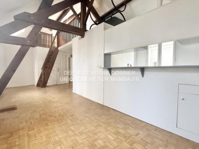 Appartement location à Fontainebleau