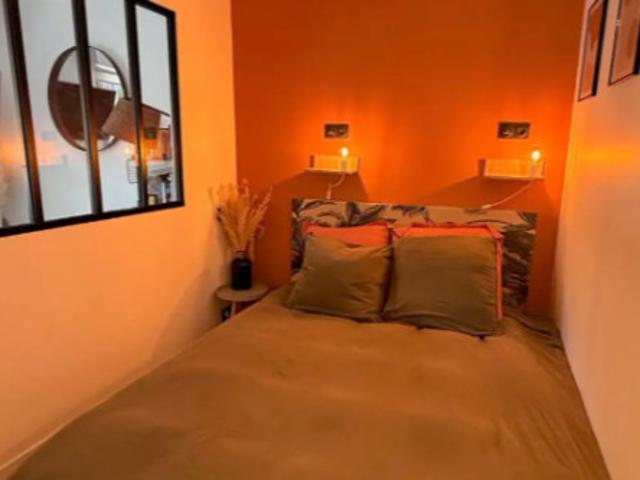 Appartement location à Nanterre, Garches