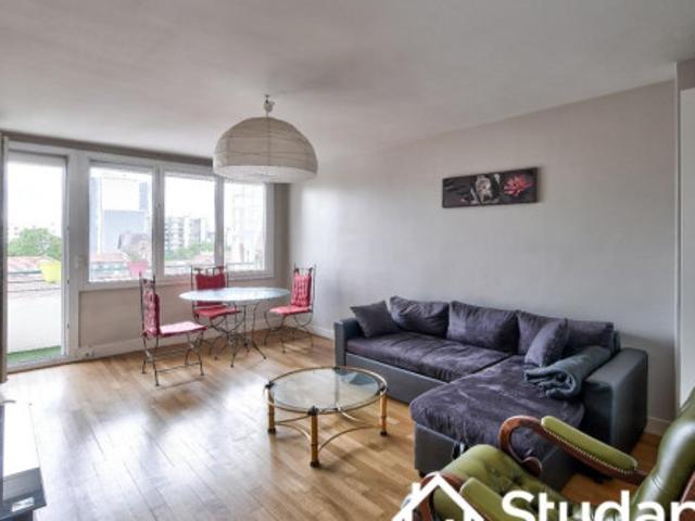 Appartement location à Les Agnettes, Gennevilliers