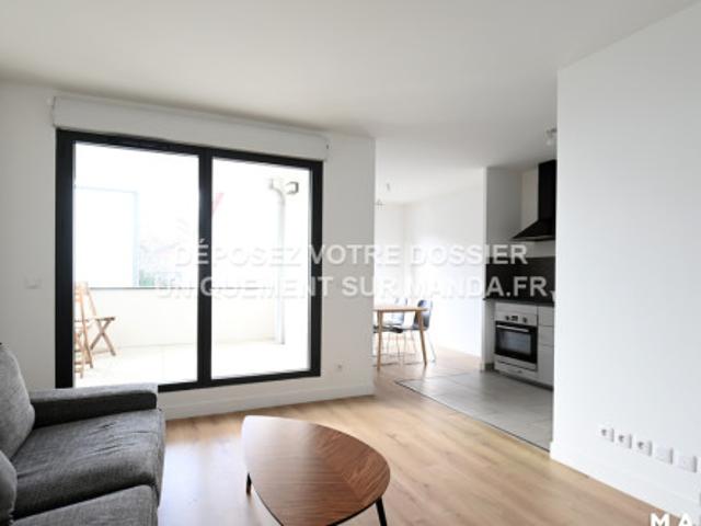 Appartement location à Nanterre, Gennevilliers