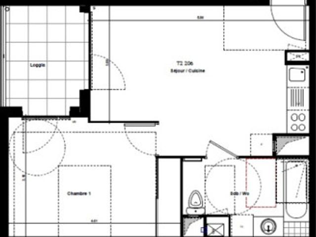 Appartement location à Lyon, Métropole de Lyon