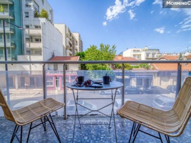 Appartement location à Grenoble