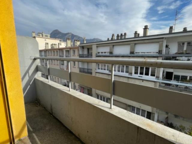 Appartement location à Grenoble