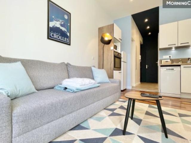 Appartement location à Grenoble