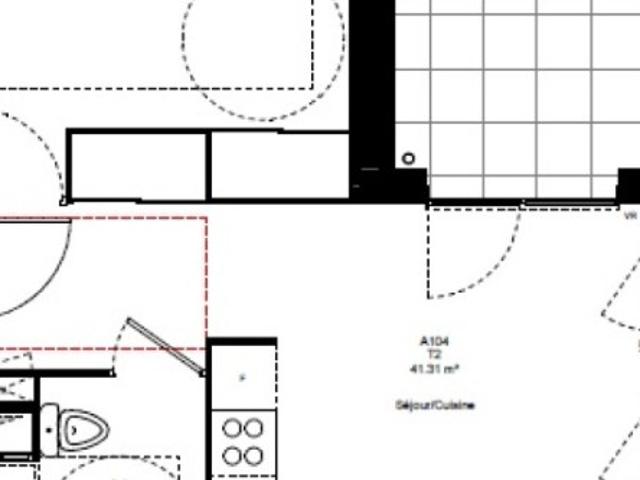 Appartement location à Grenoble