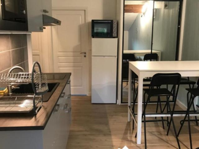 Appartement location à Grenoble