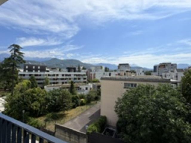 Appartement location à Grenoble