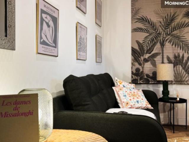 Appartement location à Grenoble