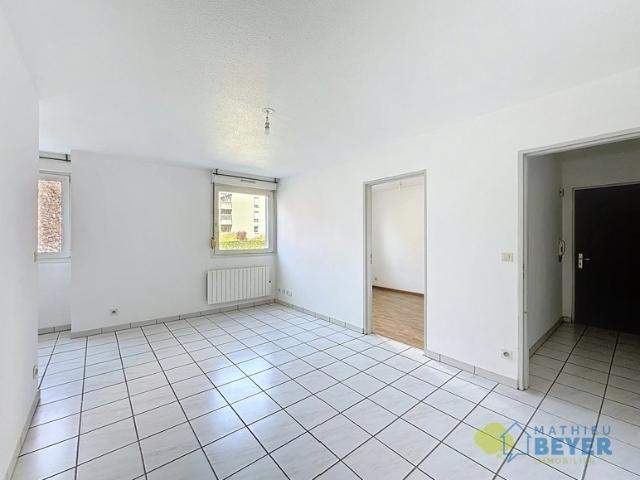 Appartement vente à Strasbourg, Souffelweyersheim