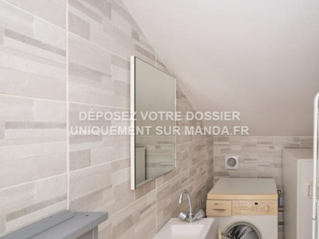 Appartement location à La Courneuve, Centre-Ville