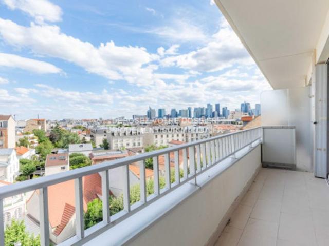 Appartement location à Nanterre, La Garenne-colombes