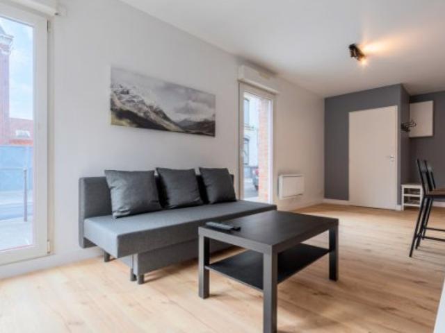 Appartement location à Lille, La Madeleine