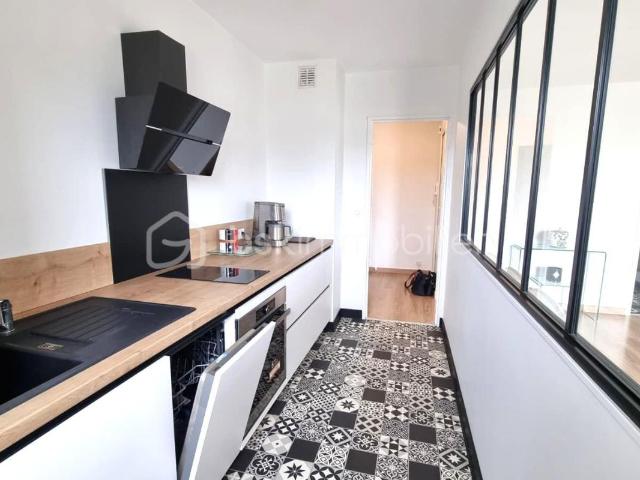 Appartement vente à Tours, La Riche