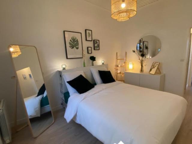 Appartement location à La Rochelle