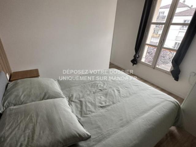 Appartement location à Torcy, Chanteloup-en-brie