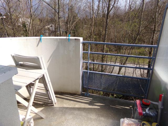 Appartement location à Le Grand Caton, Le Bourget-du-Lac