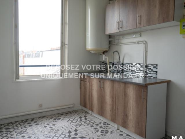 Appartement location à Le Havre