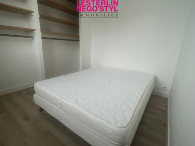 Appartement location à Le Havre