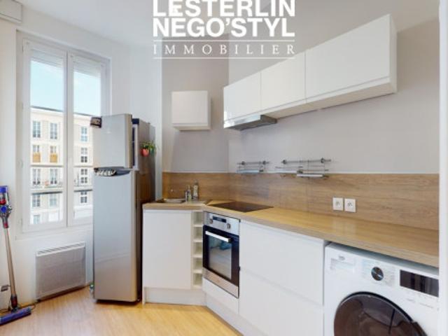 Appartement location à Le Havre