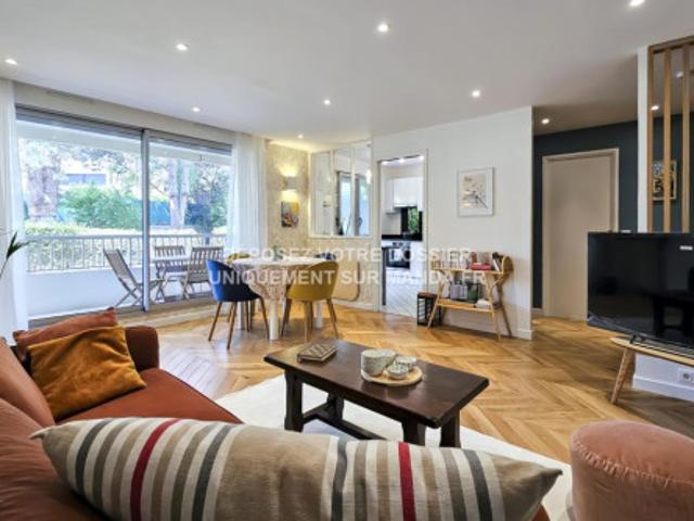Appartement location à Antony, Le Plessis-robinson