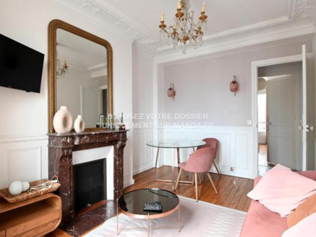 Appartement location à Nanterre, Levallois-perret