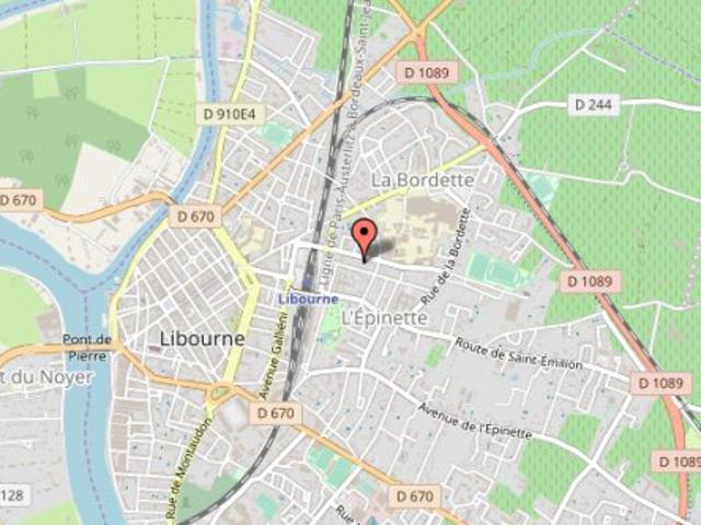 Appartement location à Libourne