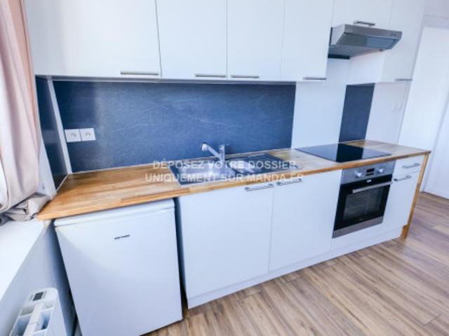Appartement location à Lille