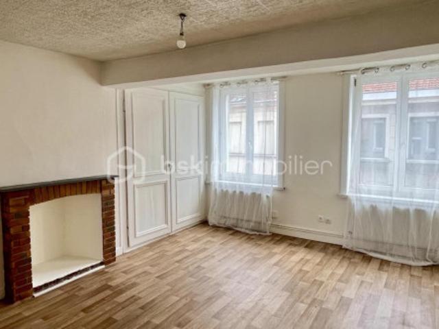 Appartement location à Lille