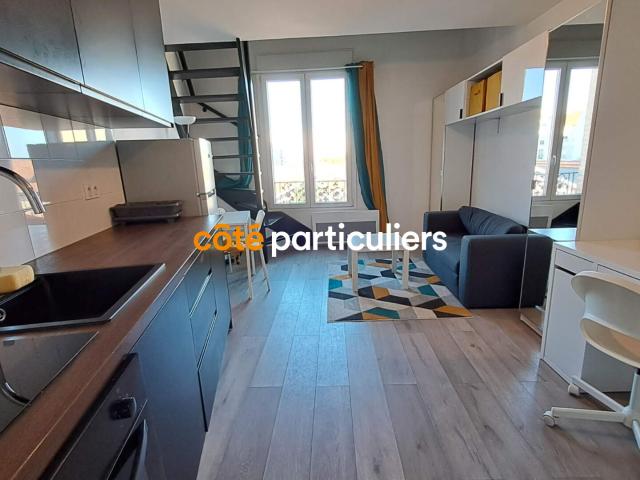 Appartement location à France métropolitaine, Aubervilliers